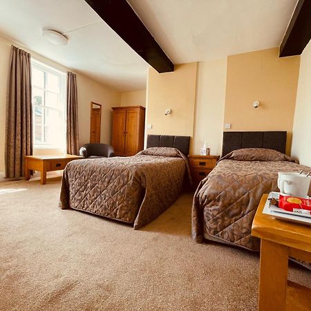 Cain Valley Hotel Llanfyllin Номер фото