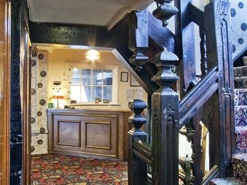 Cain Valley Hotel Llanfyllin Екстер'єр фото